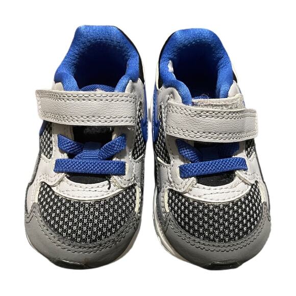 Nike Air Max ST Infant Size 4C Blue Grey - Picture 1 of 5